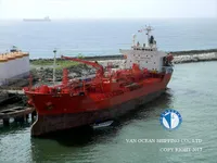Pétrolier / chimiquier à vendre