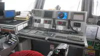 Bateau patrouilleur à vendre