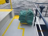 Navire frigorifique à vendre