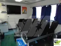 Bateau de transport d'équipage à vendre