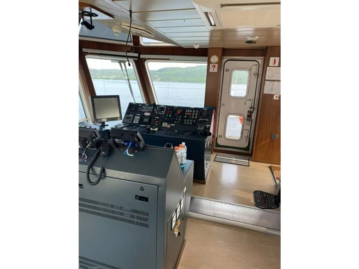 Remorqueur à vendre