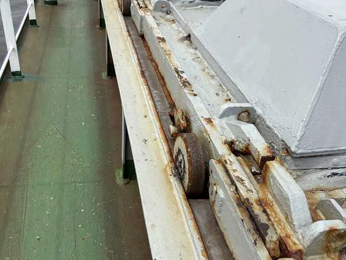 General Cargo/Multi-purpose à vendre