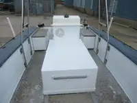 Bateau pneumatique semi-rigide à vendre