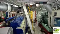 Navire d'arpentage à vendre