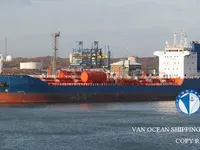 Pétrolier / chimiquier à vendre