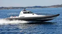 Bateau pneumatique semi-rigide à vendre