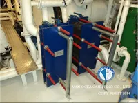 Chalutier à vendre