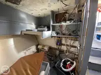 Chalutier à vendre