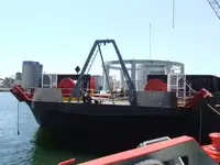 Barge à vendre