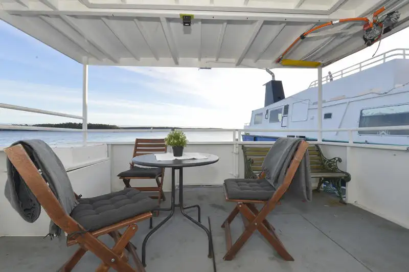 Navire de croisière à vendre