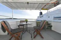 Navire de croisière à vendre
