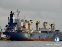 Navire frigorifique à vendre