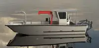 Bateaux de travail à vendre