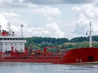 Pétrolier / chimiquier à vendre