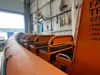 Bateaux de travail à vendre