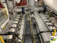 Navire de croisière à vendre