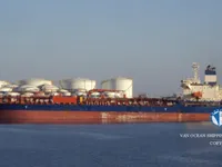 Pétrolier / chimiquier à vendre