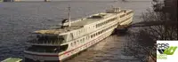 Navire de croisière à vendre