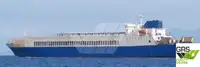 Ro-Ro ship à vendre