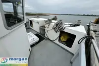 Bateaux de travail à vendre