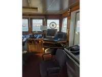 Navire d'approvisionnement à vendre