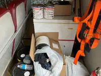 Bateau de transport d'équipage à vendre