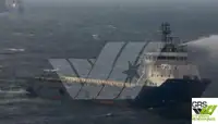 Navire d'approvisionnement à vendre
