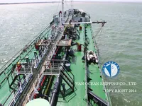 Pétrolier / chimiquier à vendre