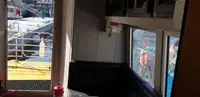 Bateau patrouilleur à vendre