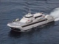 Navire à passagers à vendre