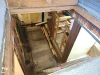 Chalutier à vendre