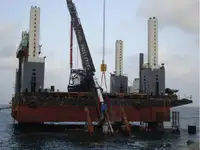 Barge à vendre