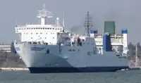 Navire Ro-Ro à vendre