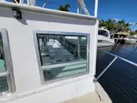 Chalutier à vendre