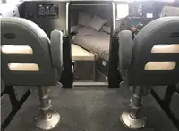 Patrouilleur à vendre