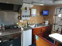 Bateaux de travail à vendre
