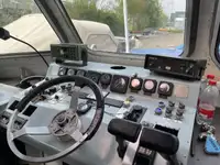 Bateau patrouilleur à vendre