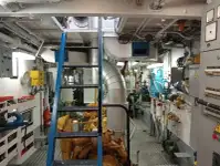 Chalutier à vendre