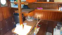 Navire-ferry à vendre