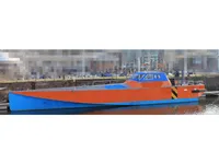 Bateau de transport d'équipage à vendre