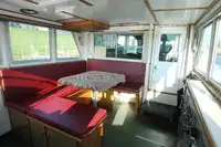 Navire de croisière à vendre