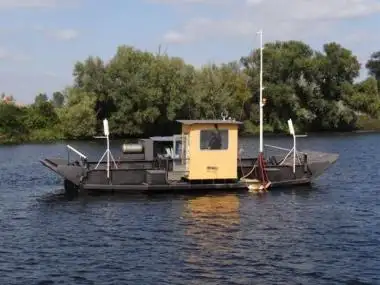 Navire-ferry à vendre