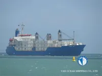 Navire frigorifique à vendre