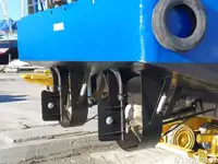 Bateaux de travail à vendre