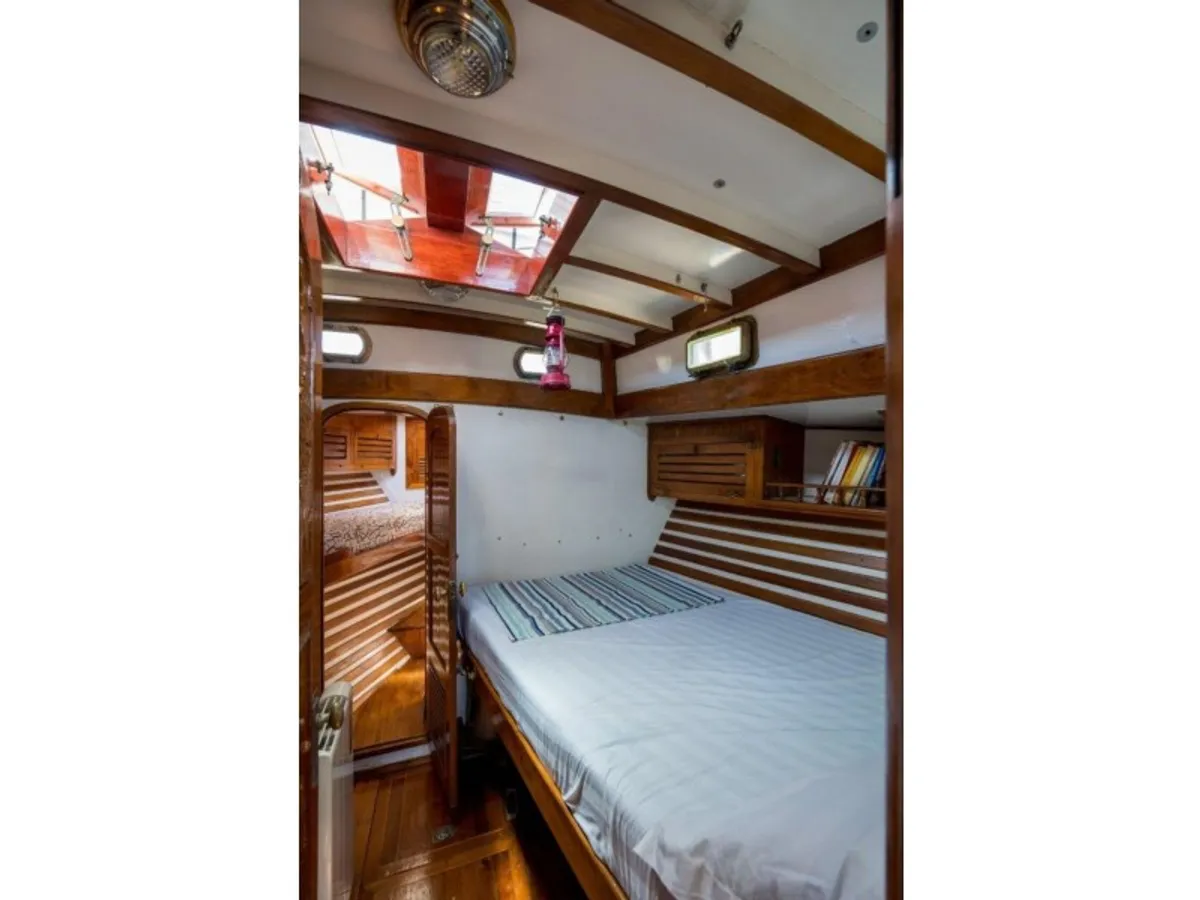 Yacht à vendre