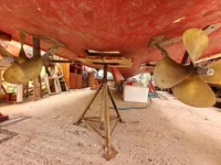 Bateaux de travail à vendre