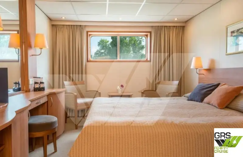 Navire de croisière à vendre