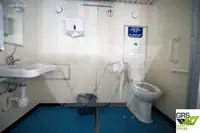 Navire de croisière à vendre