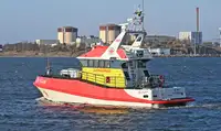 Navire de sauvetage à vendre