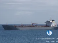 Pétrolier / chimiquier à vendre